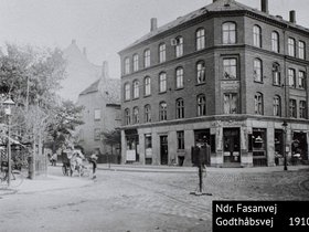 Nordre Fasanvej  Godthåbsvej 1910.jpg